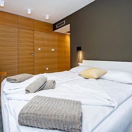 Villa Castrum Rovinj Bagian luar foto