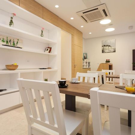 Villa Castrum Rovinj Bagian luar foto