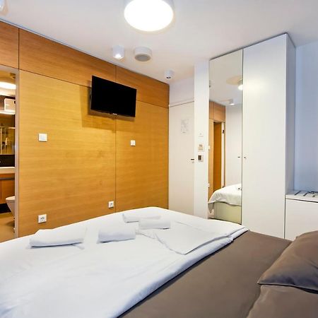 Villa Castrum Rovinj Bagian luar foto