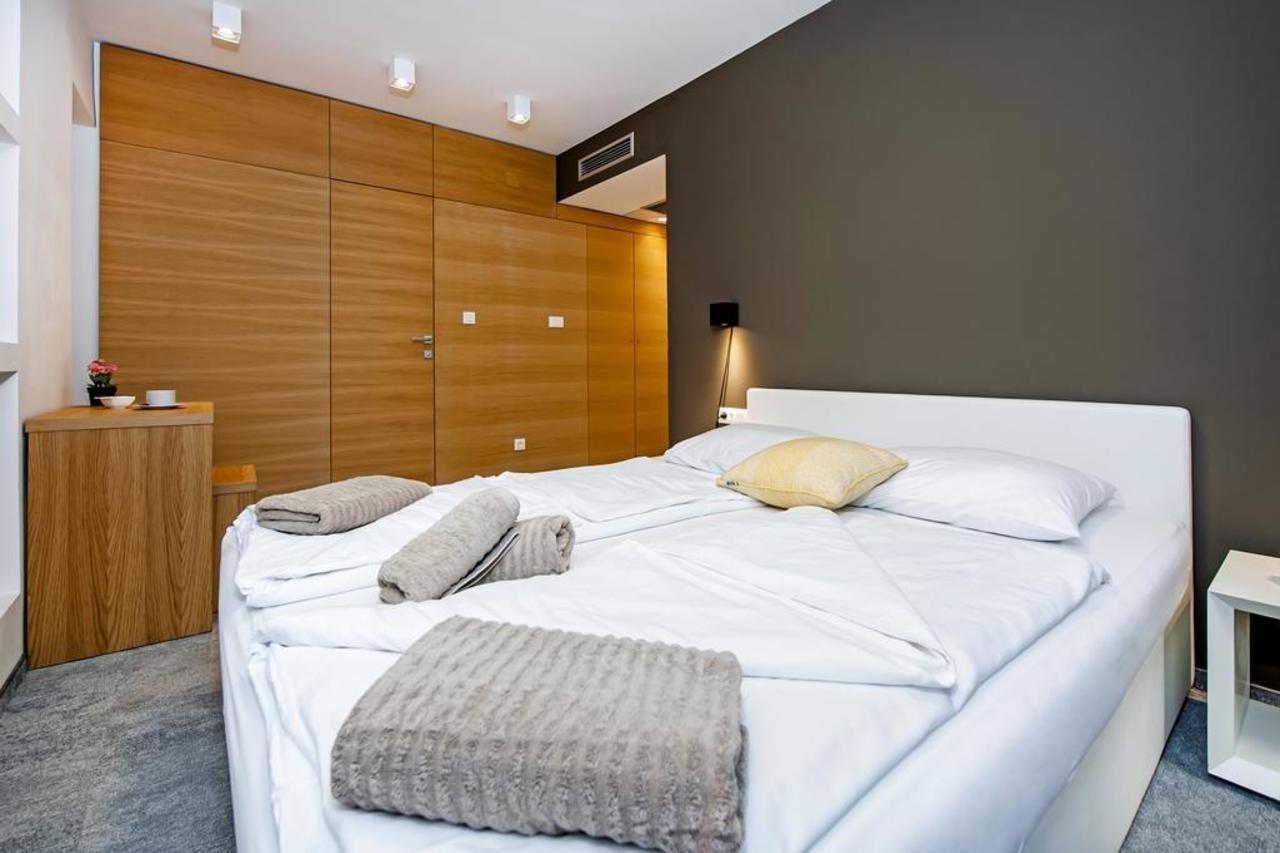 Villa Castrum Rovinj Bagian luar foto