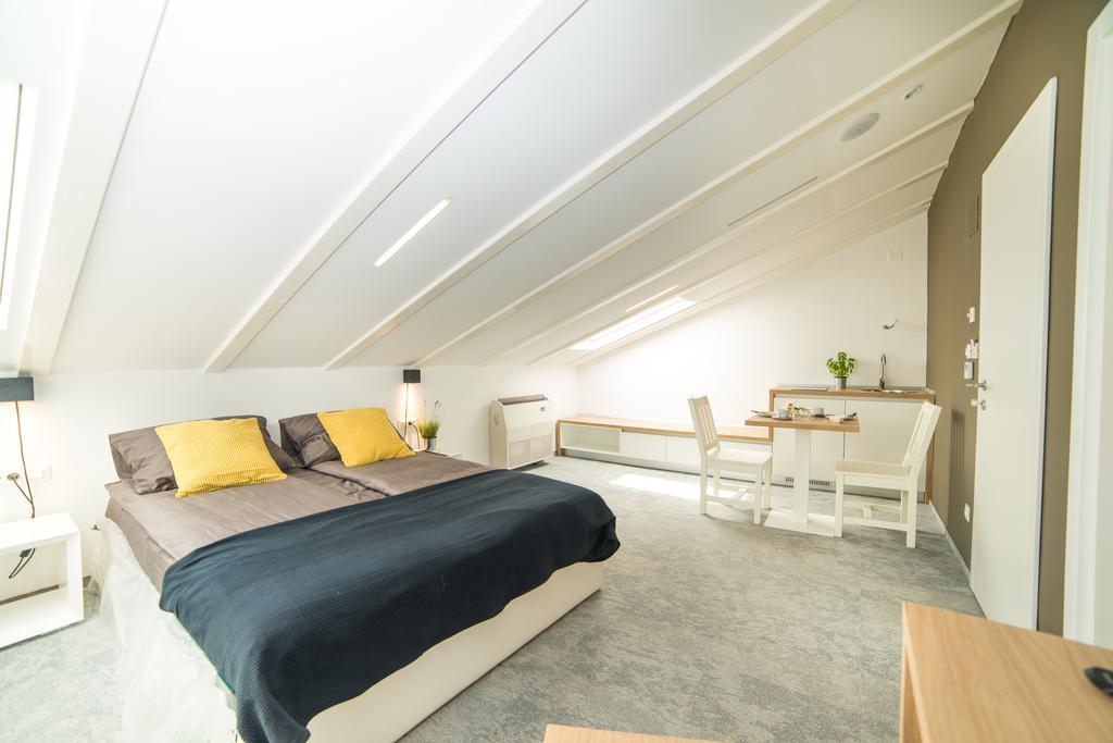 Villa Castrum Rovinj Bagian luar foto