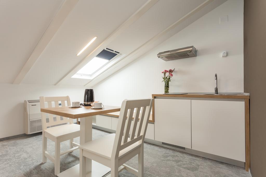 Villa Castrum Rovinj Bagian luar foto