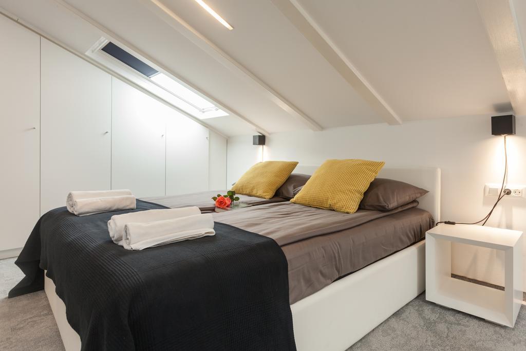 Villa Castrum Rovinj Bagian luar foto