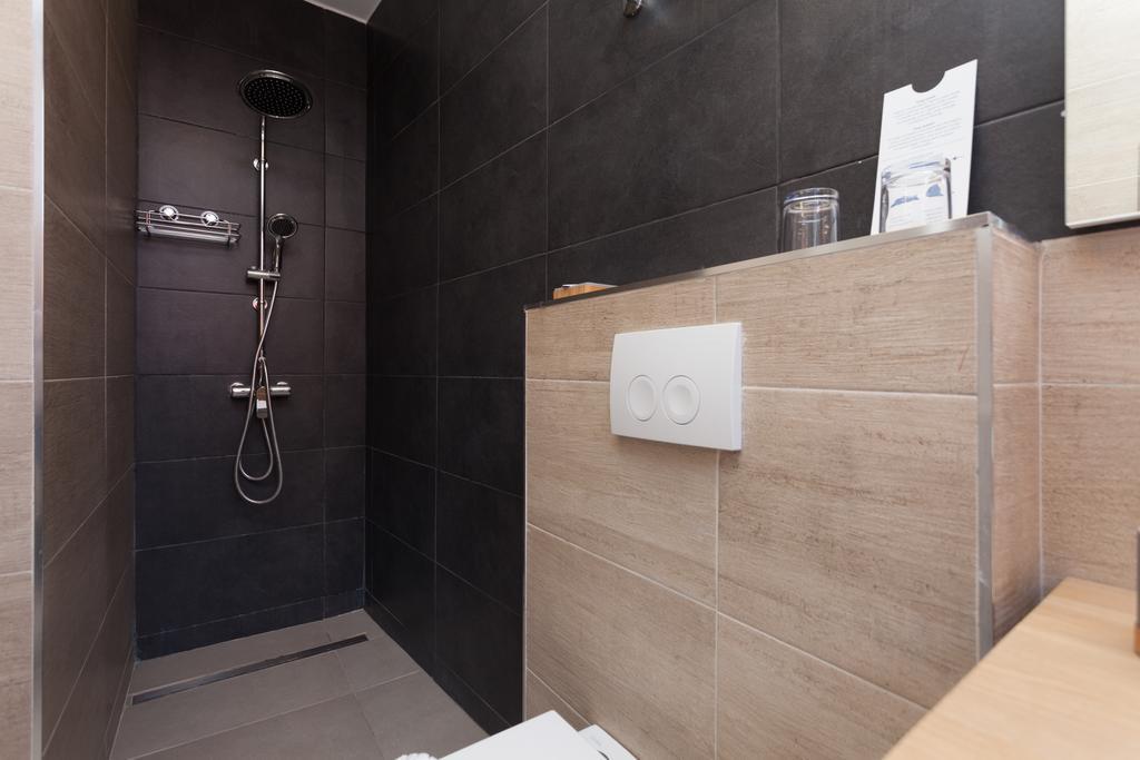 Villa Castrum Rovinj Bagian luar foto