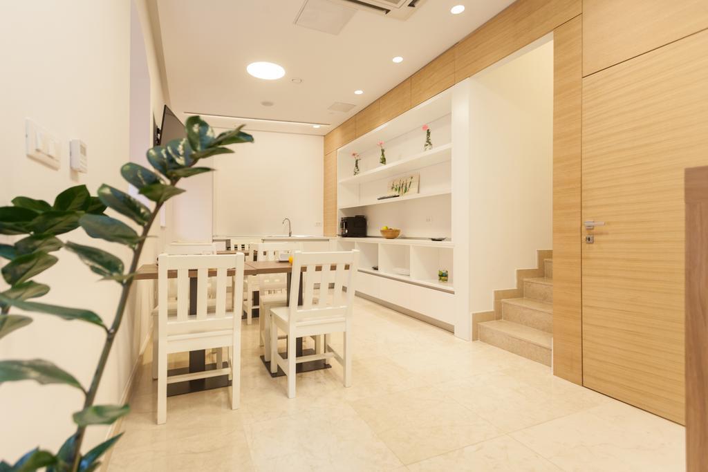 Villa Castrum Rovinj Bagian luar foto