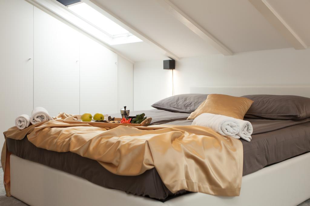 Villa Castrum Rovinj Bagian luar foto