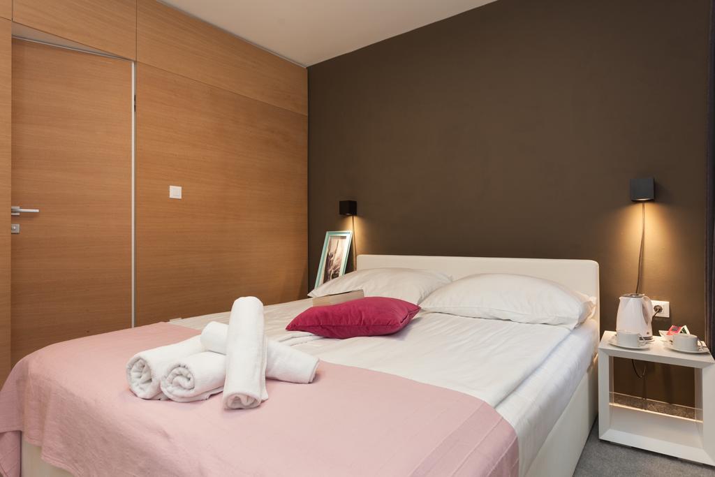Villa Castrum Rovinj Bagian luar foto
