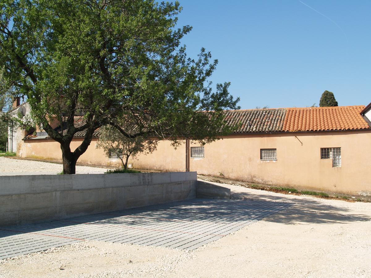 Villa Castrum Rovinj Bagian luar foto
