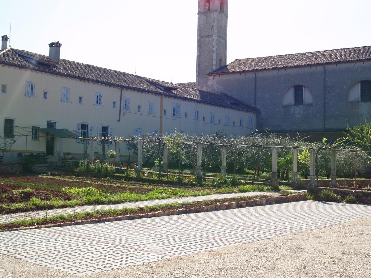 Villa Castrum Rovinj Bagian luar foto