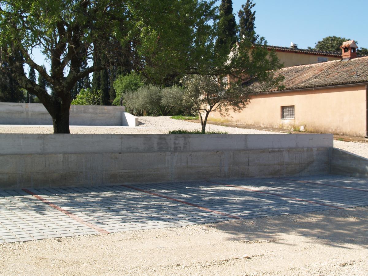 Villa Castrum Rovinj Bagian luar foto