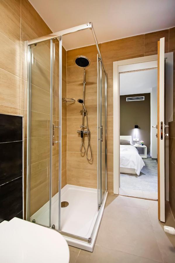 Villa Castrum Rovinj Bagian luar foto