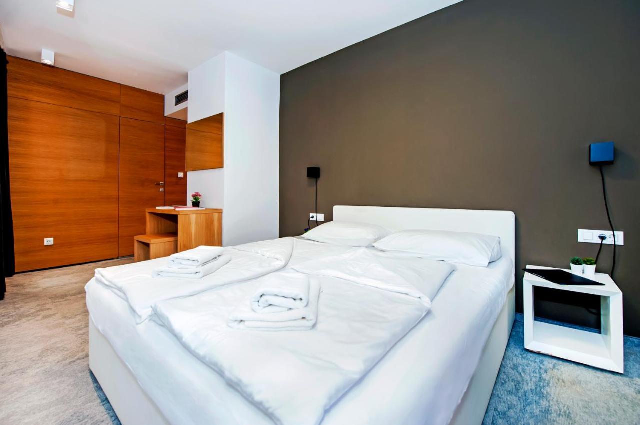 Villa Castrum Rovinj Bagian luar foto