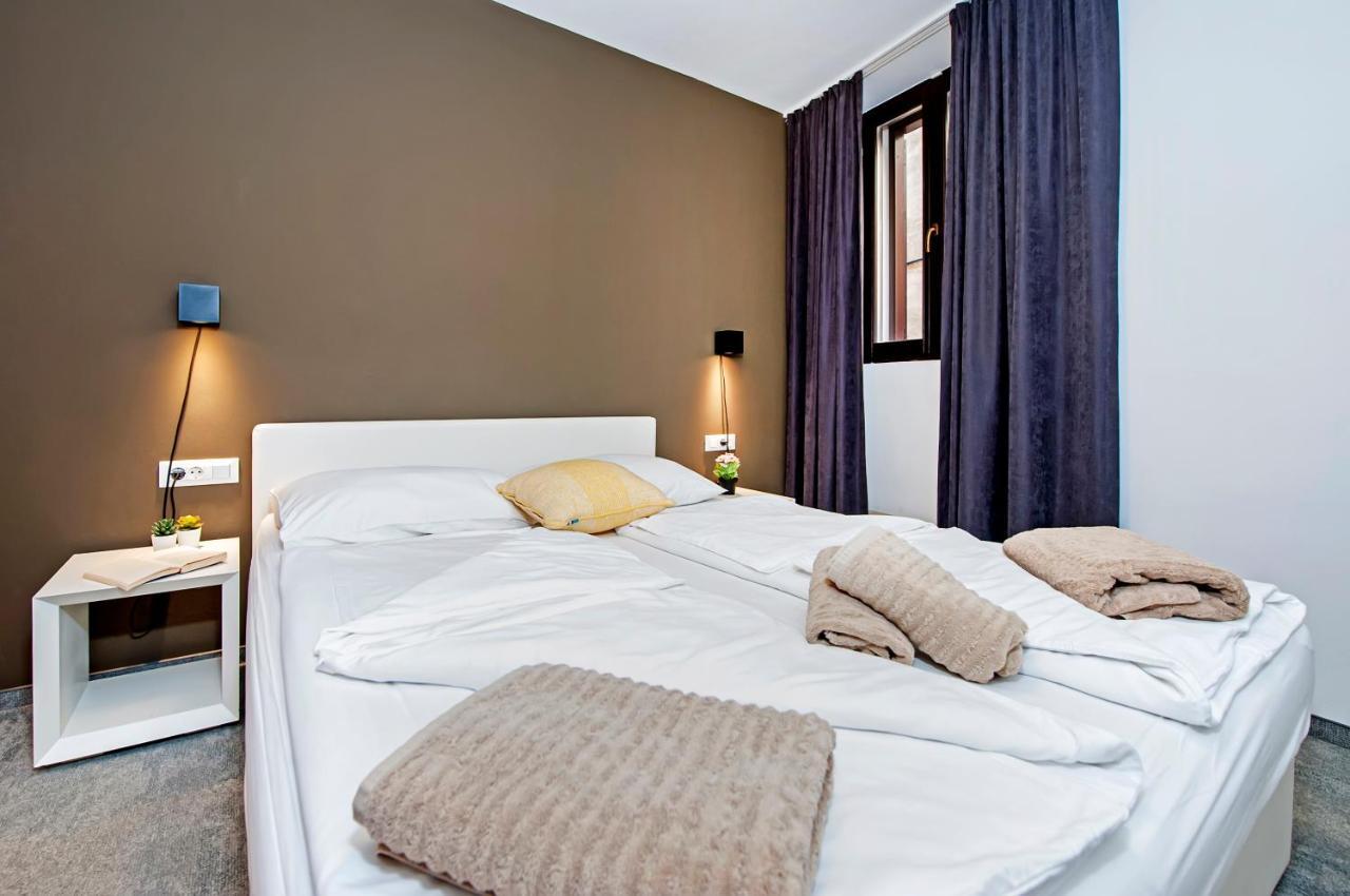 Villa Castrum Rovinj Bagian luar foto